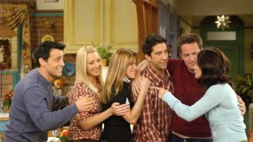 'Friends' 'Friends'