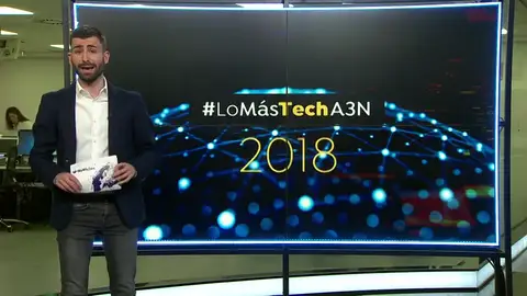 Las diez noticias que han marcado el mundo de la tecnología en 2018 Las diez noticias que han marcado el mundo de la tecnología en 2018