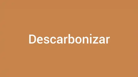 'Descarbonizar', 'Micromachismo', VAR, 'Dataísmo' y 'Mena', candidatas a palabra del 2018 'Descarbonizar', 'Micromachismo', VAR, 'Dataísmo' y 'Mena', candidatas a palabra del 2018