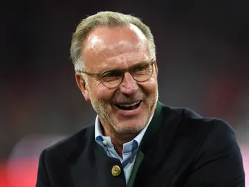 Rummenigge, presidente de la junta directiva del Bayern Rummenigge, presidente de la junta directiva del Bayern