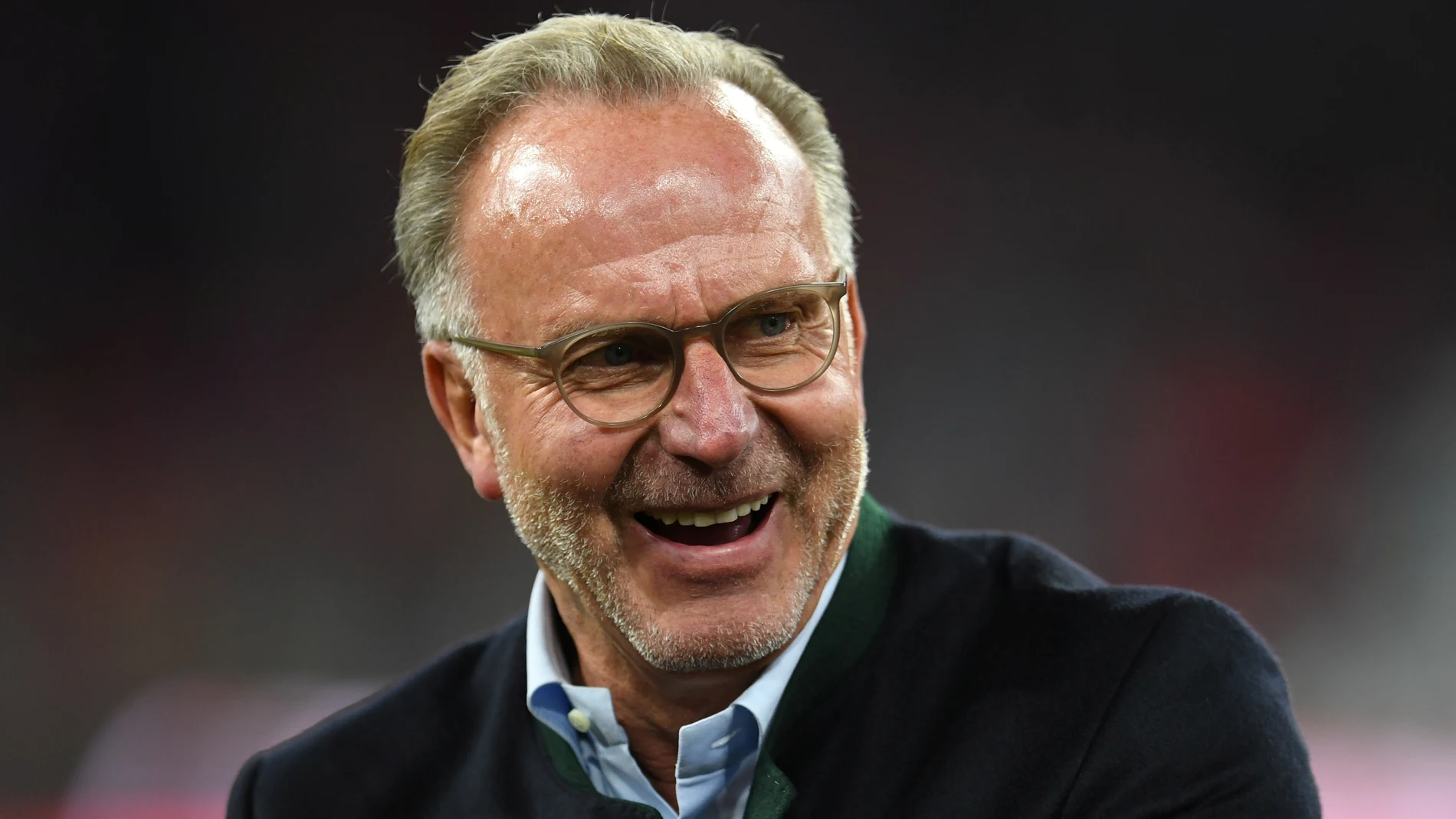 Rummenigge, presidente de la junta directiva del Bayern Rummenigge, presidente de la junta directiva del Bayern