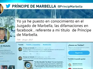 Aumenta el número de títulos nobiliarios falsificados Aumenta el número de títulos nobiliarios falsificados