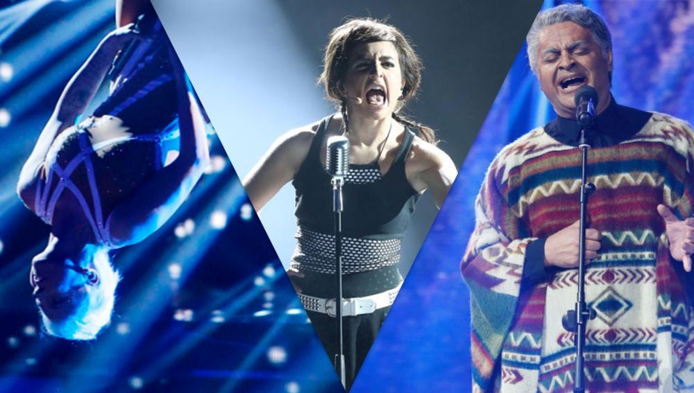 Emociónate con las actuaciones más conmovedoras de 'Tu cara me suena'