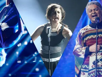 Emociónate con las actuaciones más conmovedoras de 'Tu cara me suena' Emociónate con las actuaciones más conmovedoras de 'Tu cara me suena'