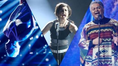 Emociónate con las actuaciones más conmovedoras de 'Tu cara me suena' 