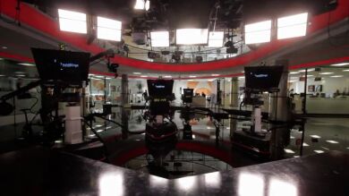 Música en directo y realidad aumentada, entre las novedades de Antena 3 Noticias durante este 2018