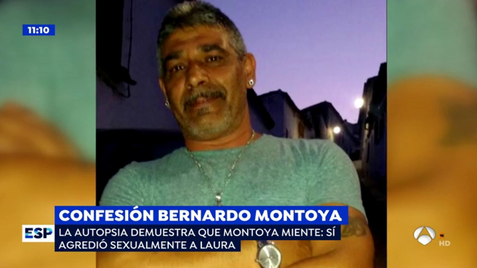 Las cuatro mentiras de Bernardo Montoya, asesino confeso de Laura Luelmo, en su confesión del crimen