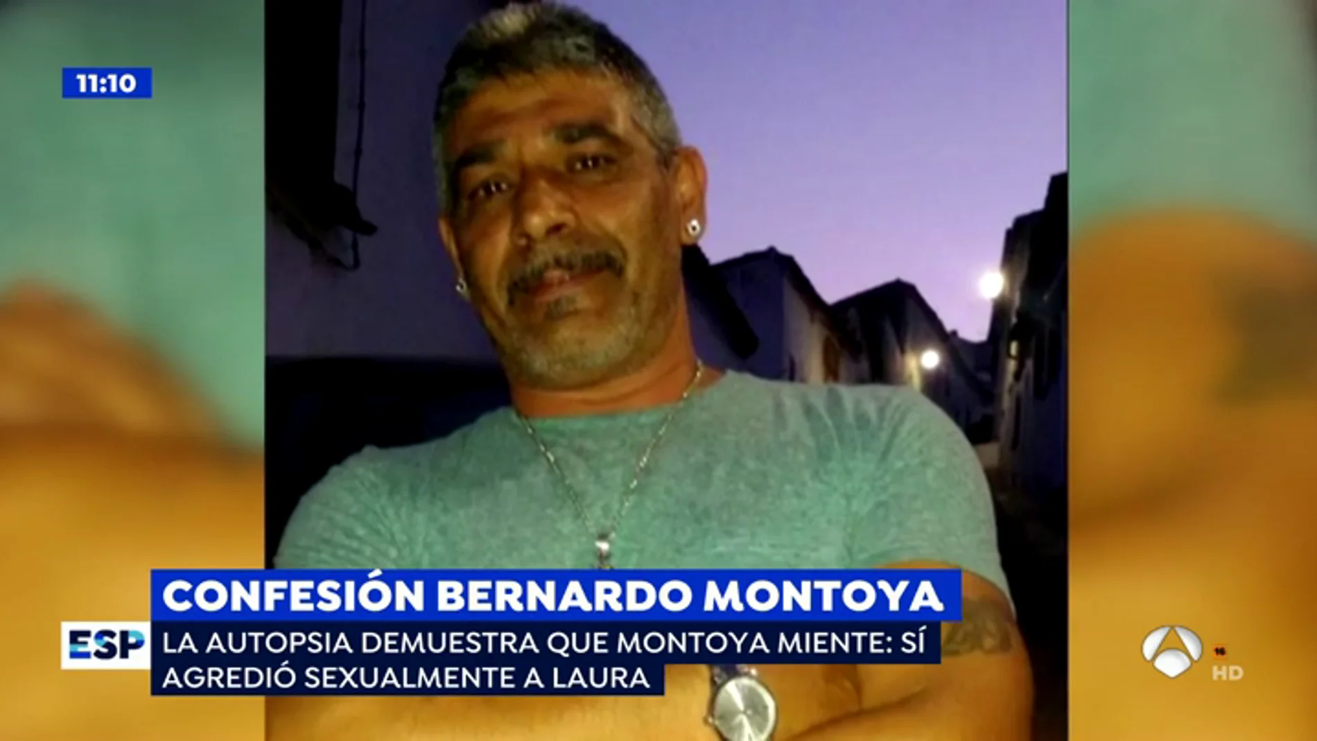 Las 4 mentiras de Bernardo Montoya