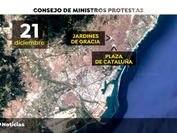 REEMPLAZO Los Mossos, la Policía Nacional y la Guardia Civil compartirán sala de mando en el dispositivo de Cataluña