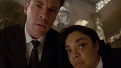 Las primeras imágenes de los aliens de 'Men in Black: Internacional' dan de todo menos miedo