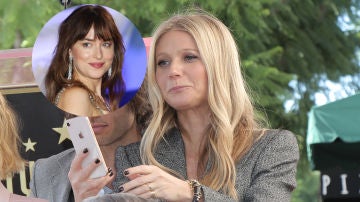 Gwyneth Paltrow y Dakota Johnson