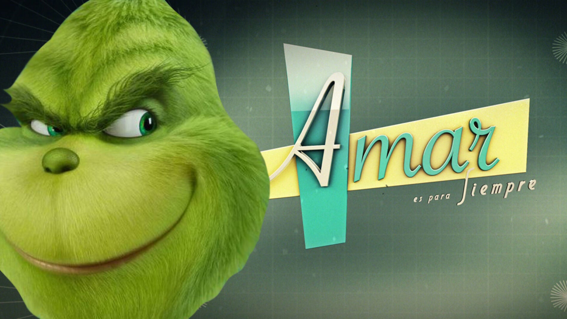 Descubrimos qui&eacute;n es el 'Grinch' de la Navidad en 'Amar es para siempre'