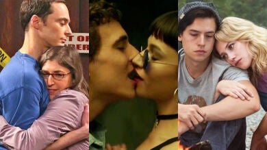 Son puro amor: Estas son las mejores parejas de series de 2018 