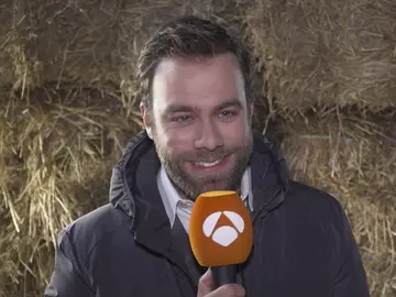 Carlos Serrano: "A Emilia y Alfonso hay que quererles" Carlos Serrano: "A Emilia y Alfonso hay que quererles"