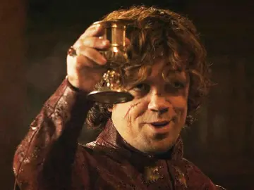Peter Dinklage como Tyrion Lannister en 'Juego de Tronos' Peter Dinklage como Tyrion Lannister en 'Juego de Tronos'