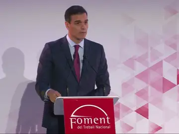 Sánchez defiende superar la "confrontación" en Cataluña y Torra le agradece que haya accedido a "hablar de todo" Sánchez defiende superar la "confrontación" en Cataluña y Torra le agradece que haya accedido a "hablar de todo"