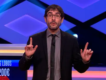 El reto de Juanra Bonet en '¡Boom!': ¿Eres capaz de escuchar un villancico sin cantar la letra? El reto de Juanra Bonet en '¡Boom!': ¿Eres capaz de escuchar un villancico sin cantar la letra?