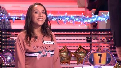 Esther viene a '¡Ahora Caigo!' para pagar el seguro del coche