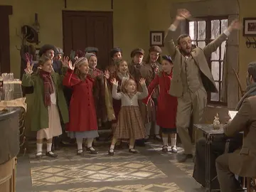 Onésimo pone sonido a la Navidad con este villancico Onésimo pone sonido a la Navidad con este villancico