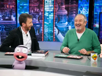 VÍDEO: Trancas y Barrancas averiguan los grandes secretos de Karlos Arguiñano VÍDEO: Trancas y Barrancas averiguan los grandes secretos de Karlos Arguiñano