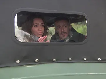 La última promesa de Emilia y Alfonso a su familia La última promesa de Emilia y Alfonso a su familia