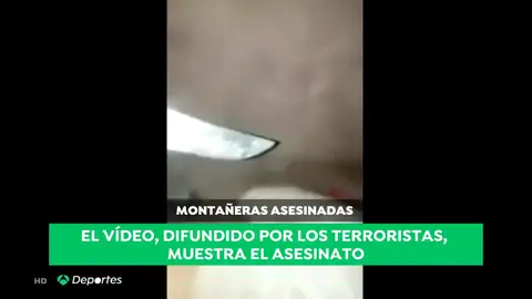 Brutal asesinato de dos montañeras escandinavas en Marruecos a manos de un grupo extremista Brutal asesinato de dos montañeras escandinavas en Marruecos a manos de un grupo extremista