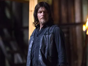 Norman Reedus en 'The Walking Dead' Norman Reedus en 'The Walking Dead'