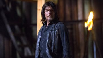 Norman Reedus en 'The Walking Dead'