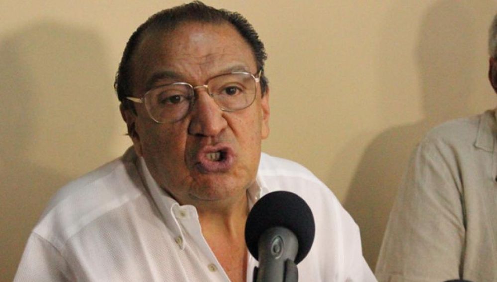 Gabriel Camargo, presidente del Deportes Tolima