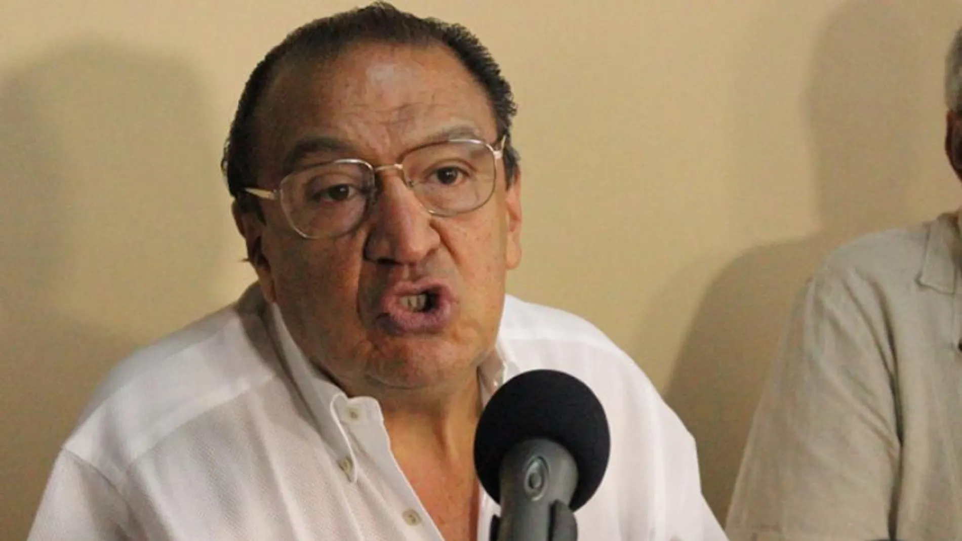 Gabriel Camargo, presidente del Deportes Tolima Gabriel Camargo, presidente del Deportes Tolima