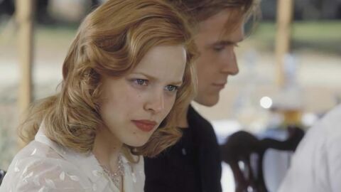 Rachel McAdams en 'El diario de Noa'