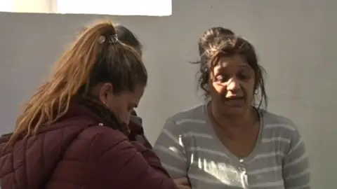 La familia de Bernardo Montoya La familia de Bernardo Montoya