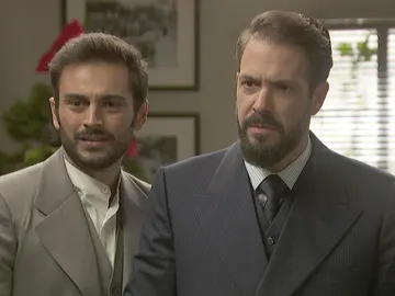 Francisca, a Severo: "Llegó el momento de ajustar cuentas" Francisca, a Severo: "Llegó el momento de ajustar cuentas"