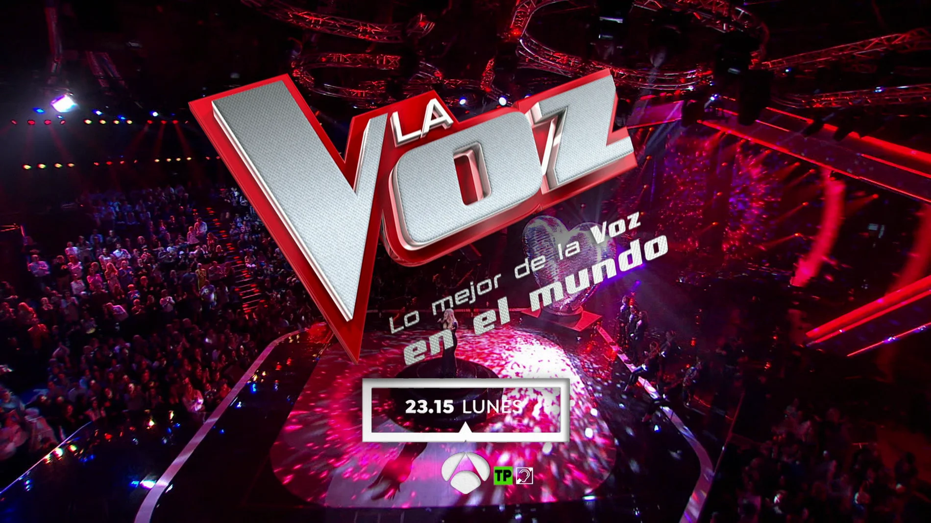 Lo mejor de 'La Voz' en el mundo, esta Nochebuena en Antena 3