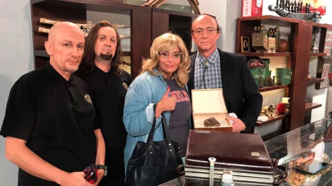 ’Homo Zapping’ vuelve como plato estrella de la gran celebración de Feliz Año Neox