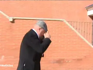 Villarejo asegura que está sufriendo torturas y trato degradante en prisión y se compara con Khashoggi Villarejo asegura que está sufriendo torturas y trato degradante en prisión y se compara con Khashoggi