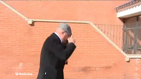 Villarejo asegura que está sufriendo torturas y trato degradante en prisión y se compara con Khashoggi Villarejo asegura que está sufriendo torturas y trato degradante en prisión y se compara con Khashoggi