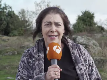 Los sentimientos encontrados de Francisca Montenegro en el rescate Los sentimientos encontrados de Francisca Montenegro en el rescate