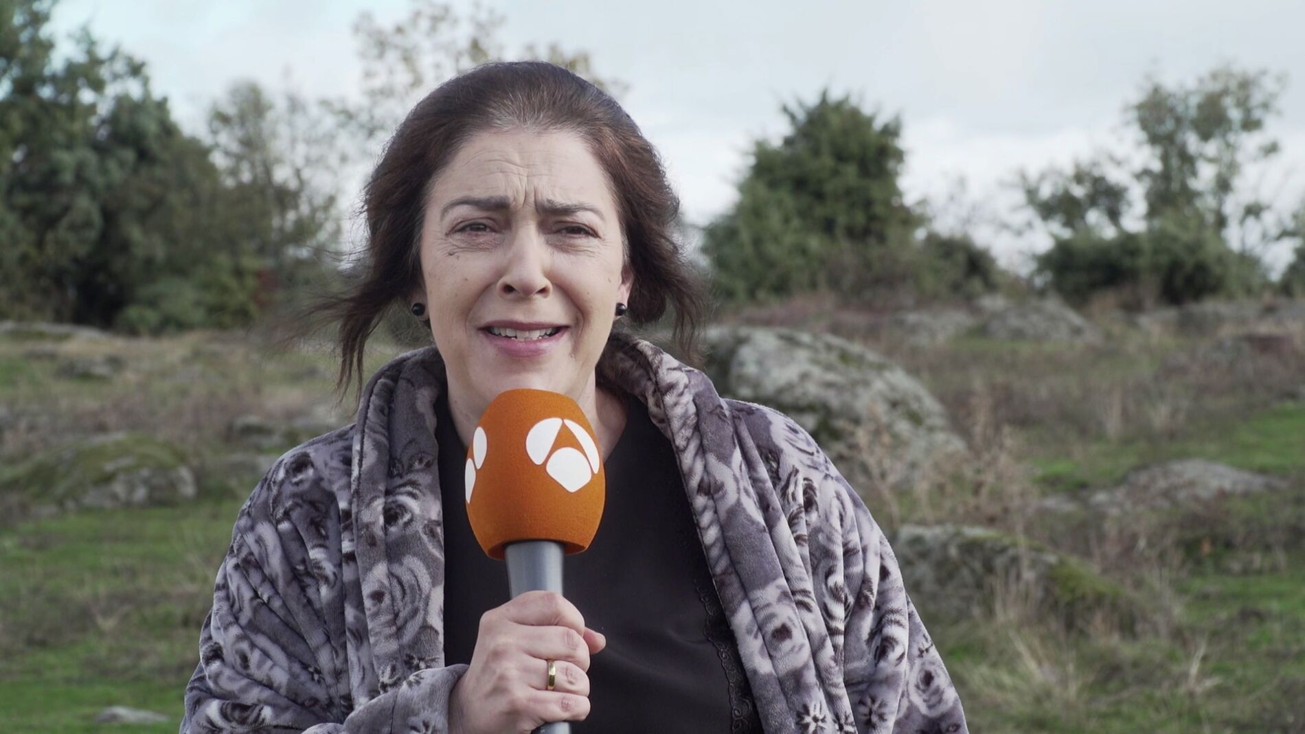 Los sentimientos encontrados de Francisca Montenegro en el rescate