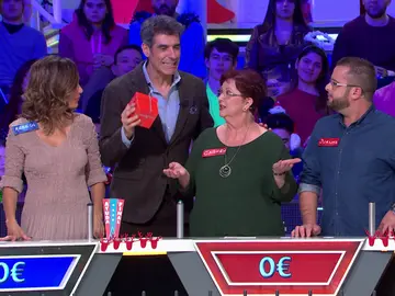 Jorge Fernández gafa a Carmen y Juanma Jorge Fernández gafa a Carmen y Juanma