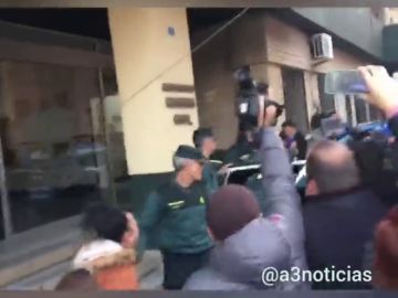 Bernardo Montoya, presunto asesino de Laura Luelmo, pasa a disposición judicial Bernardo Montoya, presunto asesino de Laura Luelmo, pasa a disposición judicial