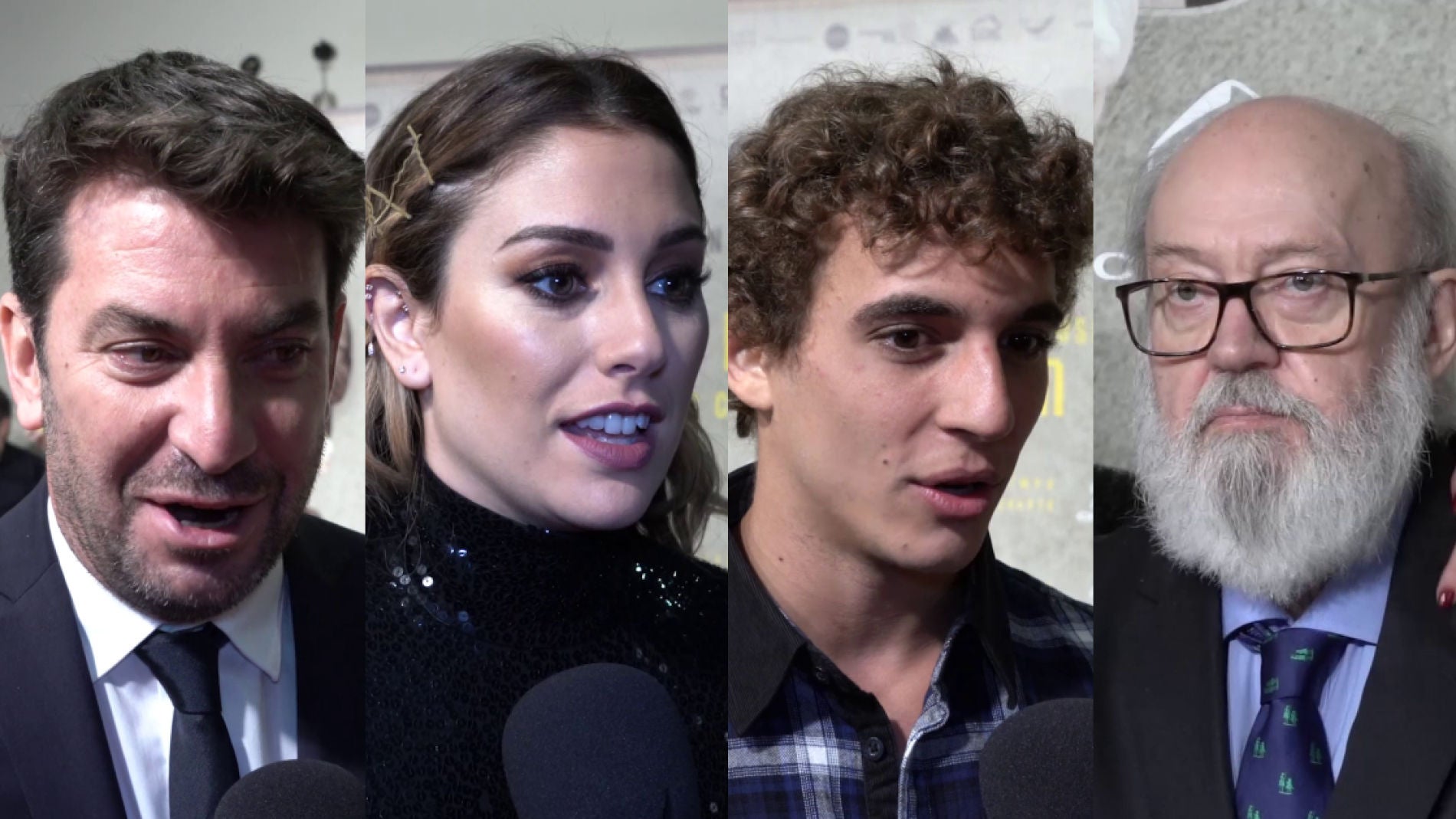 La premiere de 'Tiempo despu&eacute;s'