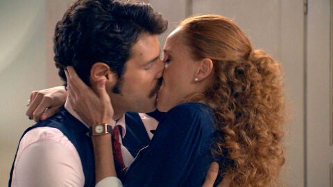Natalia y Carlos, un amor furtivo