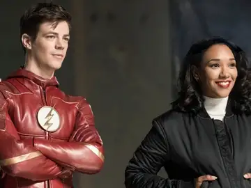 Grant Gustin, protagonista de 'The Flash' Grant Gustin, protagonista de 'The Flash'