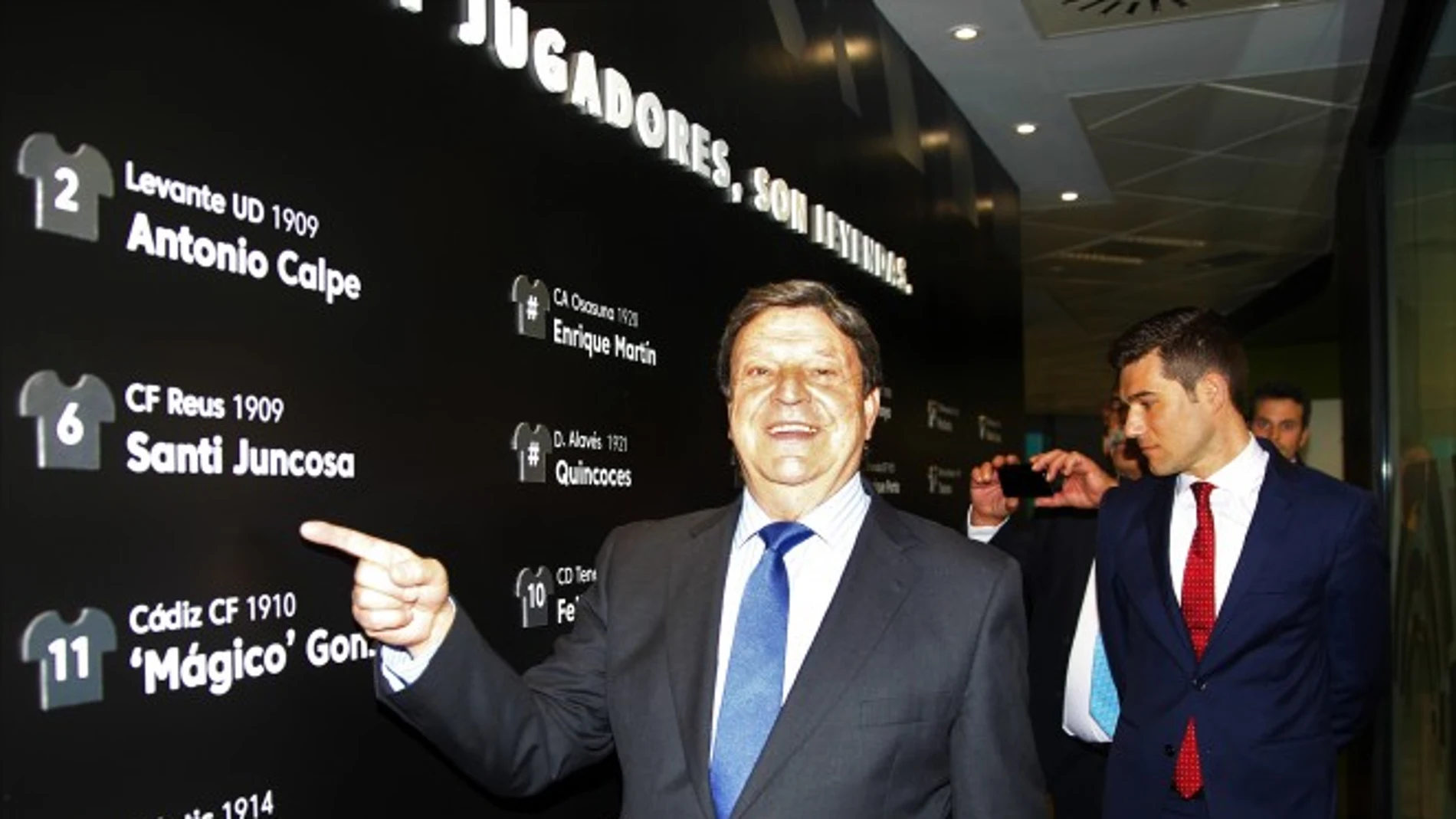 Xavier Llastarri Verdeny, expresidente del Reus Xavier Llastarri Verdeny, expresidente del Reus