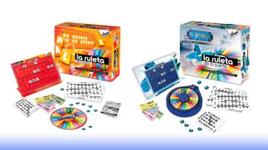 ¡Tenemos a los ganadores de los cinco juegos de 'La ruleta de la suerte'! ¿Habrás sido tú el ganador? 