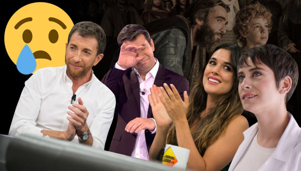 ¡Vota por el momento más emocionante del 2018 en Antena 3!