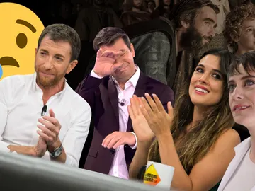 ¡Vota por el momento más emocionante del 2018 en Antena 3! ¡Vota por el momento más emocionante del 2018 en Antena 3!