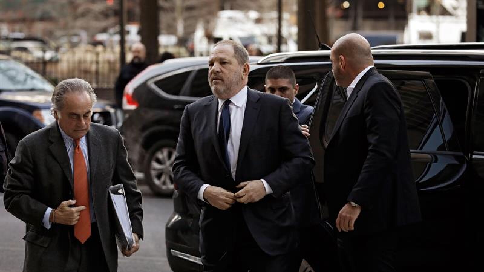 Harvey Weinstein alcanza un acuerdo por 44 millones de dólares para cerrar las demandas por abuso sexual