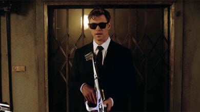 El genial guiño a Thor que Chris Hemsworth hace en 'Men in Black: International'